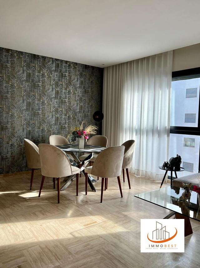 CASABLANCA, JOLI Appartement en location 2CH — 6