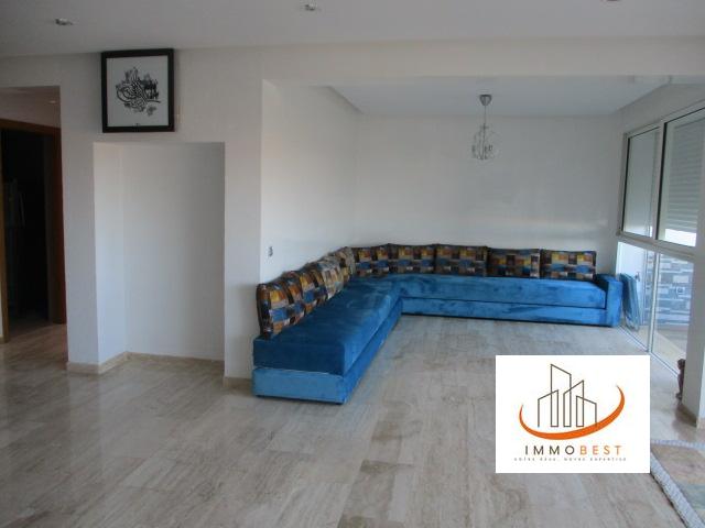 Dar Bouazza, Superbe appartement EN VENTE, 3 CH — 3