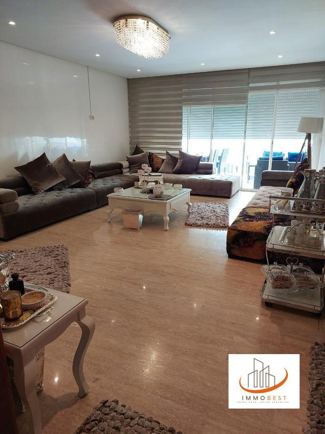 D.bouazza, location d’un bel Appartement MEUBLE 2CH — 4