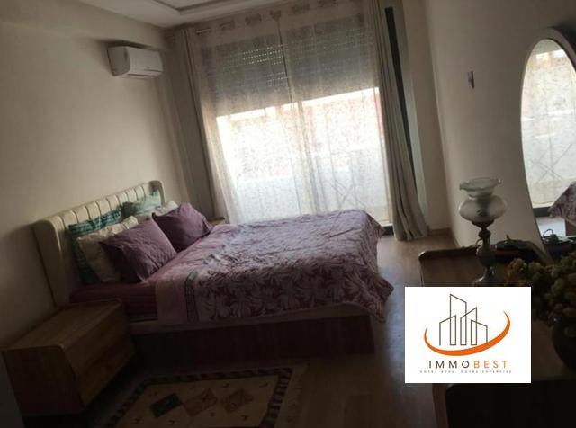 Maarif extension, vente d’un studio 1ch — 4