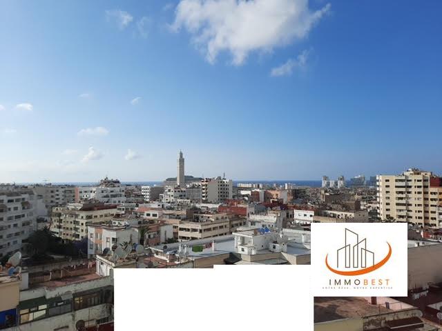 Centre-ville,ancien bureau à vendre,124m²à rénover