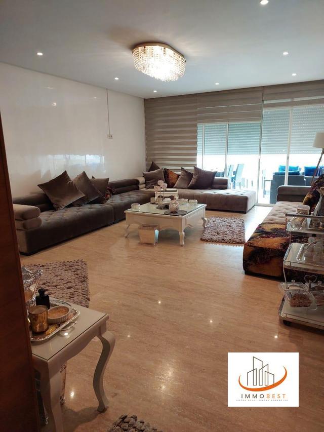 D.bouazza, location d’un bel Appartement MEUBLE 2CH