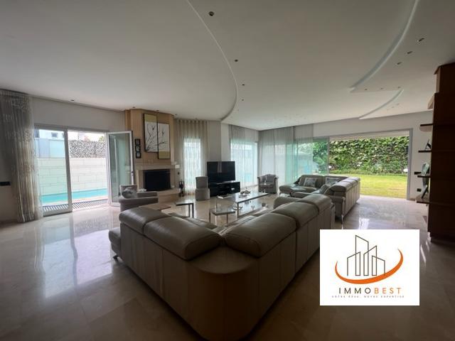 D.Bouazza, Oued Merzeg vente d’une superbe villa — 4