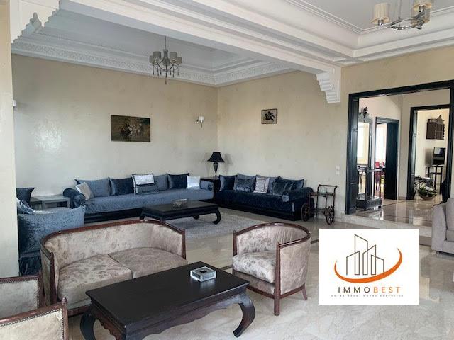 Villa 461 m² f Ain Diab — 10