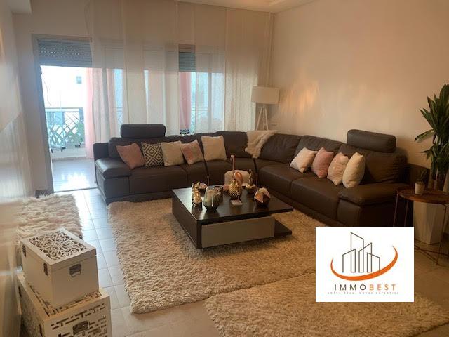 Dar Bouazza, Appartement avec deux façadesà louer, — 2