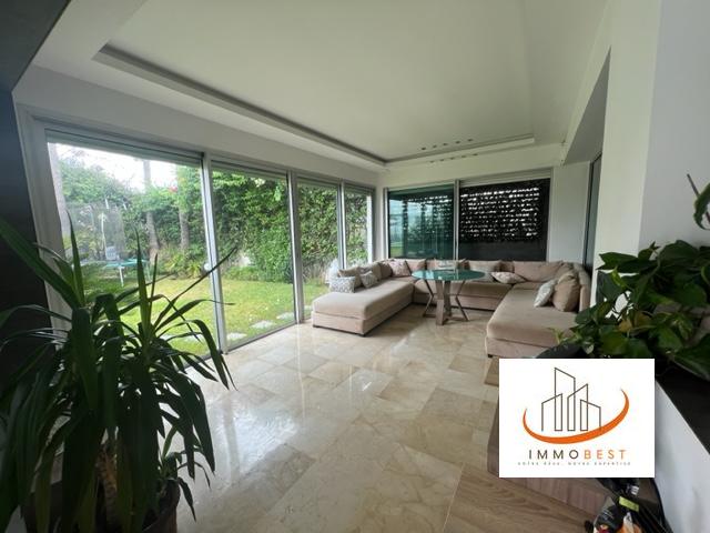 D.Bouazza, Oued Merzeg vente d’une superbe villa — 5