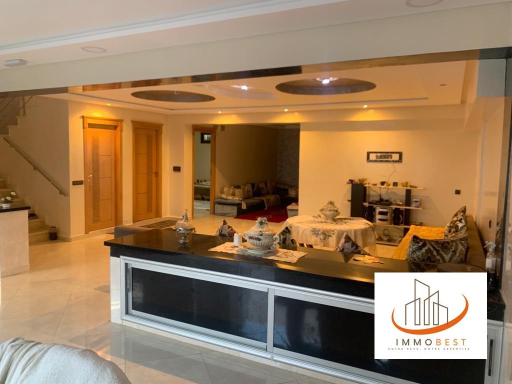 Sidi Rahal, vente d’une villa  3CH