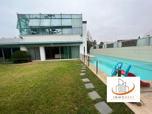 D.Bouazza, Oued Merzeg vente d’une superbe villa