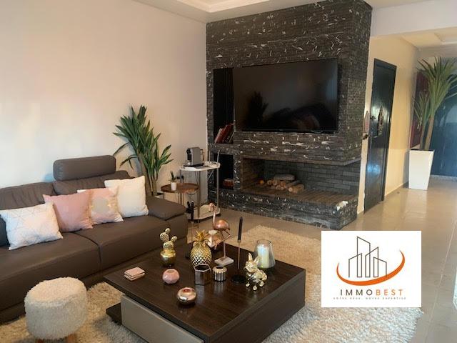 Dar Bouazza, Appartement avec deux façadesà louer, — 3