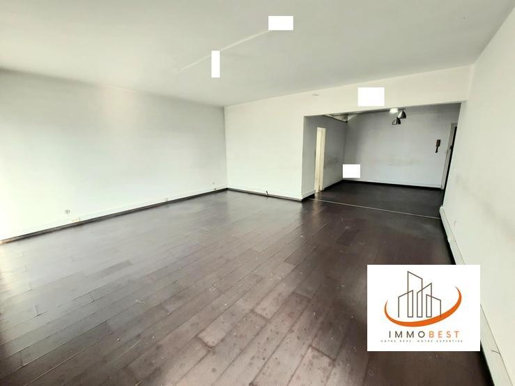 Centre-ville,ancien bureau à vendre,124m²à rénover — 4