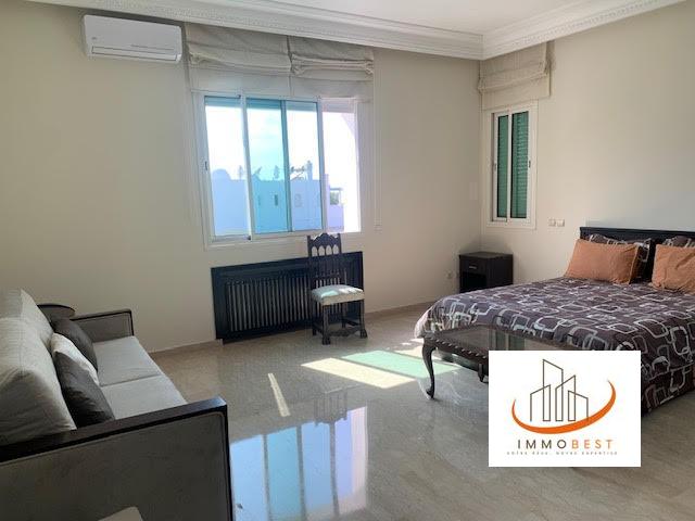 Villa 461 m² f Ain Diab — 8