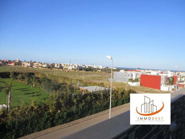 Dar Bouazza, Superbe appartement EN VENTE, 3 CH — 2