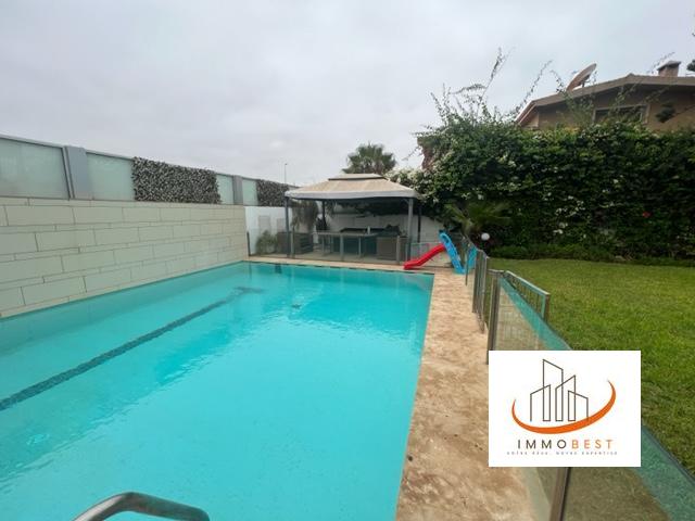 D.Bouazza, Oued Merzeg vente d’une superbe villa — 2