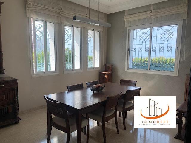 Villa 461 m² f Ain Diab — 9