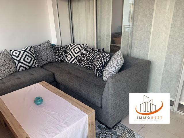 Dar Bouazza, Appartement avec deux façadesà louer, — 5