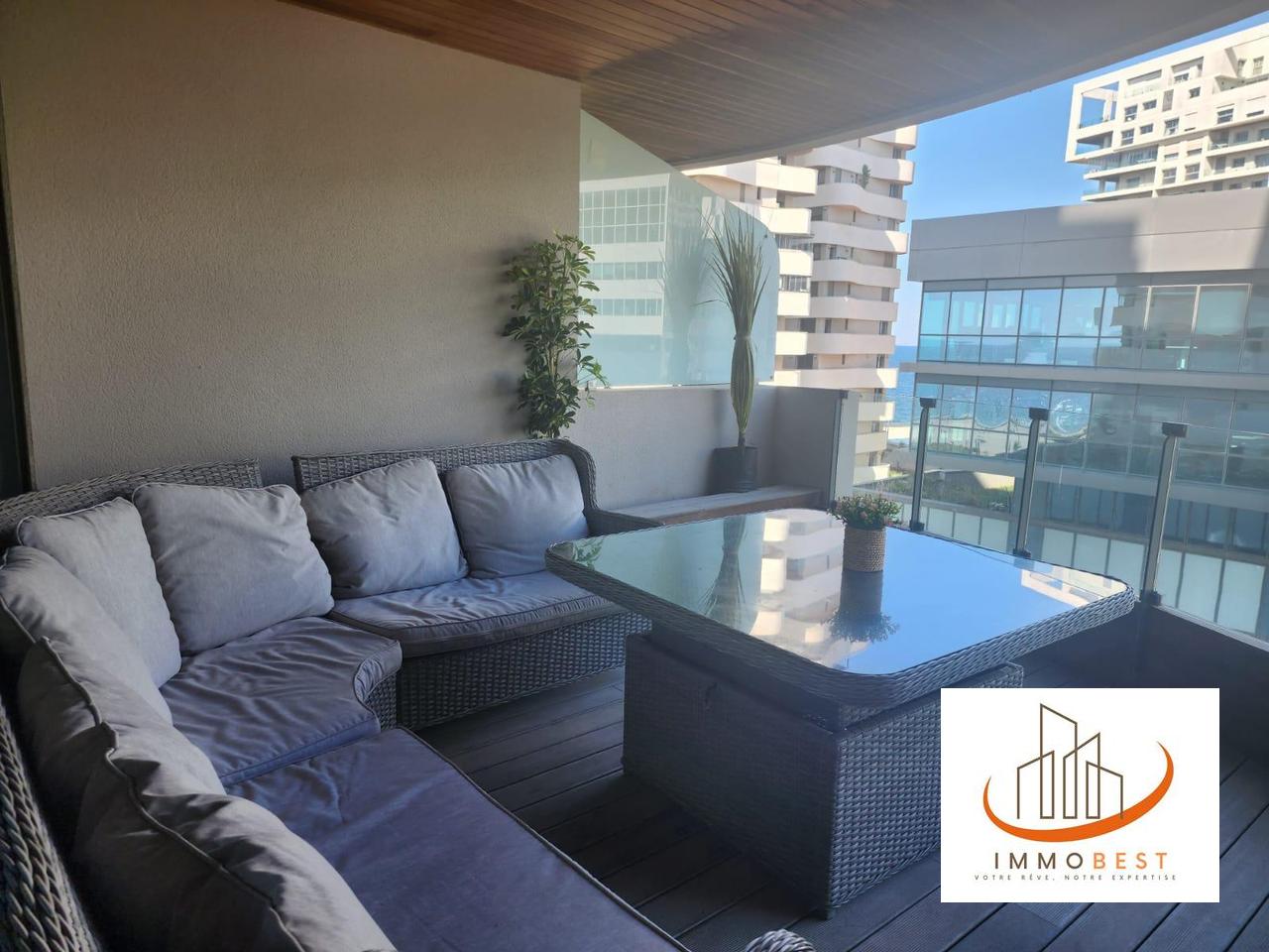 La Marina, Location joli Appartement meublé,  2CH — 5