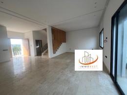 Dar Bouazza, Vente d’une jolie villa 4CH — 2