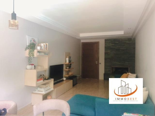 DBouazza,location d’unTrès bel appartement meublé — 4