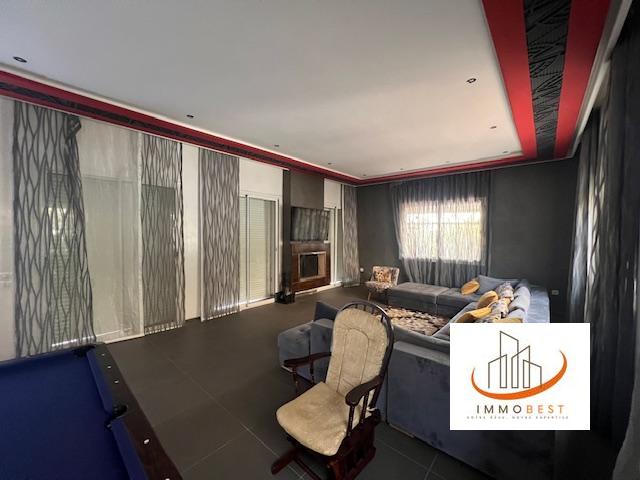Oued Merzeg, superbe villa en vente 4ch — 3