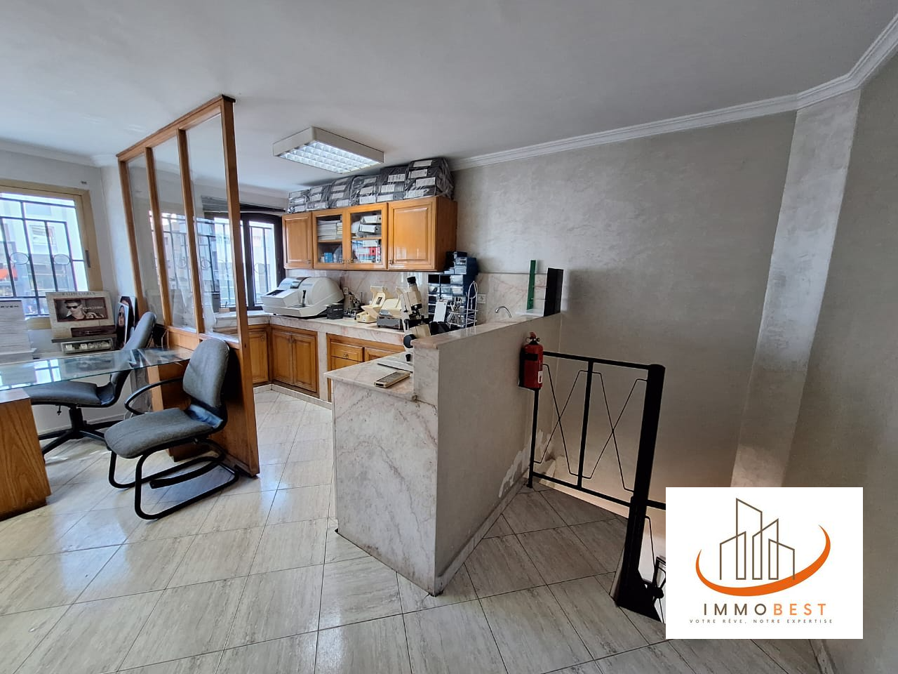 Vente d’un magasin sur Bd zerktouni 51 m² — 4