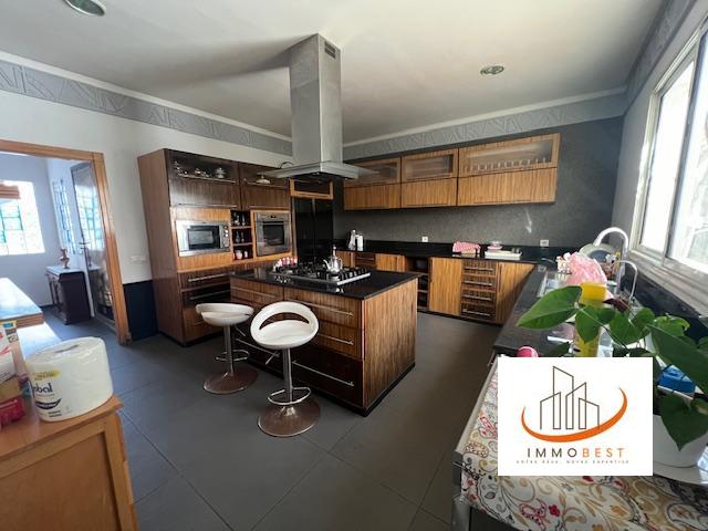 Oued Merzeg, superbe villa en vente 4ch — 6
