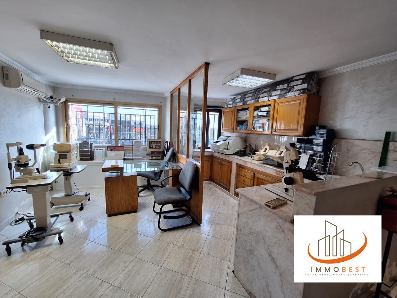 Vente d’un magasin sur Bd zerktouni 51 m² — 3