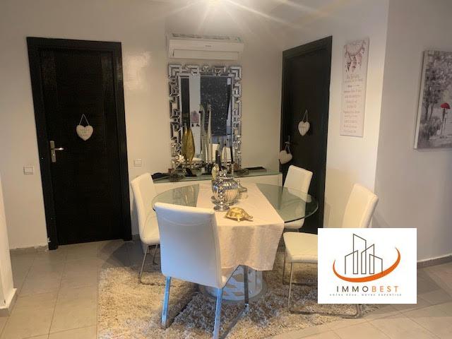 Dar Bouazza, Appartement avec deux façadesà louer, — 6