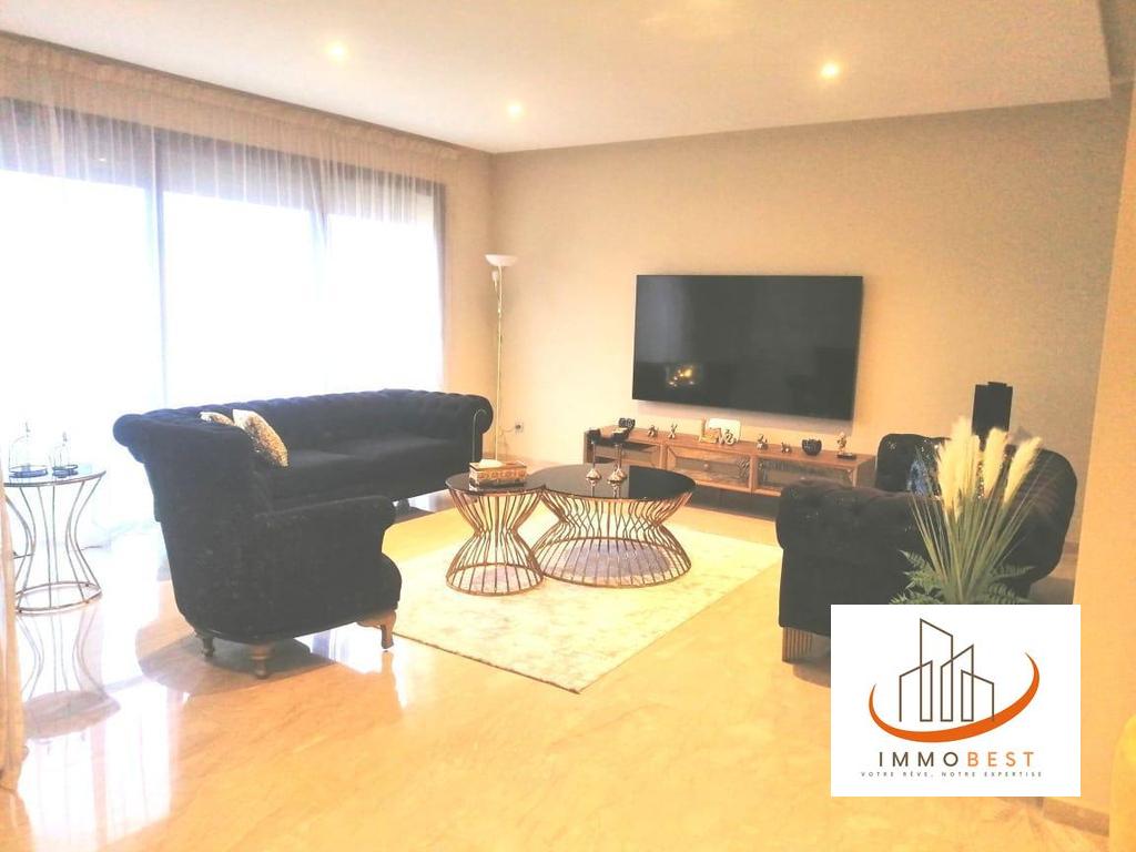Dar bouazza, vente d’un bel appartement 3 ch — 5