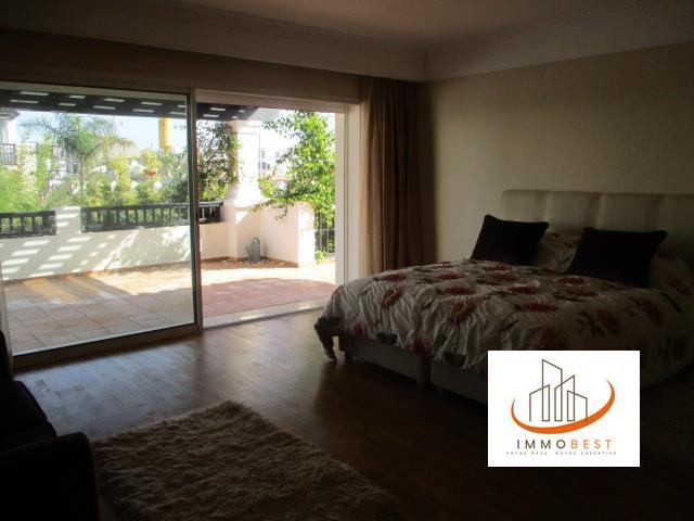 Villa 746 m² f Dar Bouazza — 7