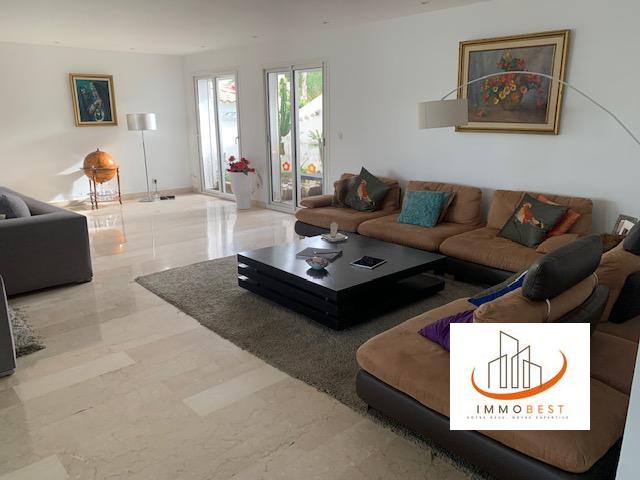 Dar bouazza, vente d’une villa angle 3 CH — 3