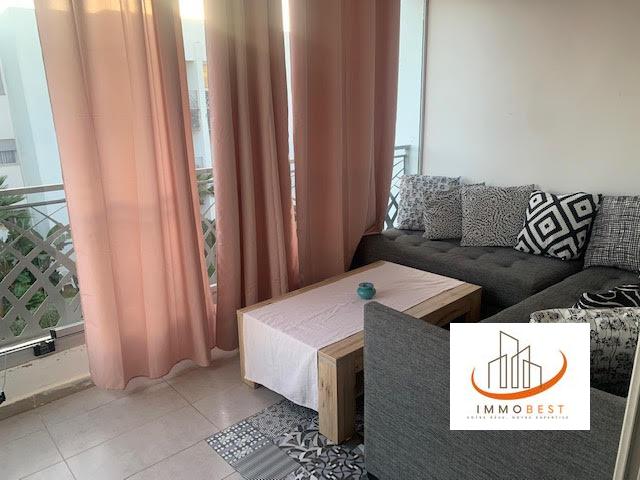 Dar Bouazza, Appartement avec deux façadesà louer, — 4