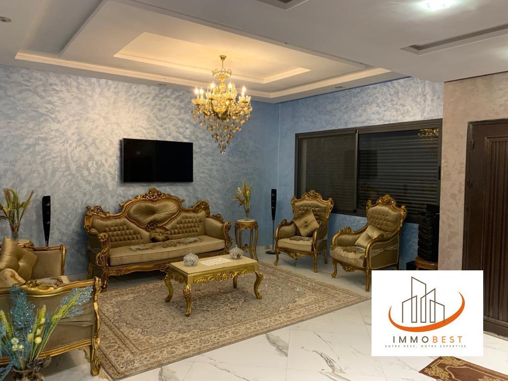 Sidi Rahal, vente d’une villa  3CH — 2