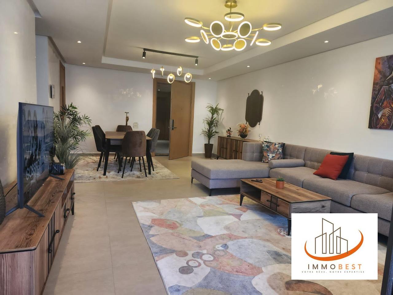La Marina, Location joli Appartement meublé,  2CH — 4