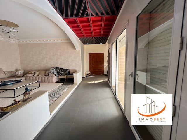 Oued Merzeg, superbe villa en vente 4ch — 4