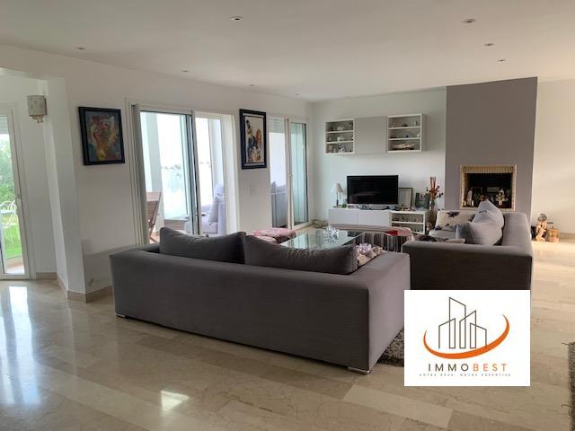 Dar bouazza, vente d’une villa angle 3 CH — 4