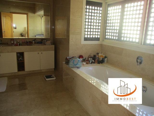 Villa 746 m² f Dar Bouazza — 10