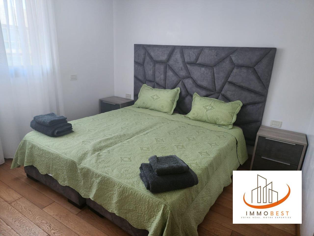 La Marina, Location joli Appartement meublé,  2CH — 6