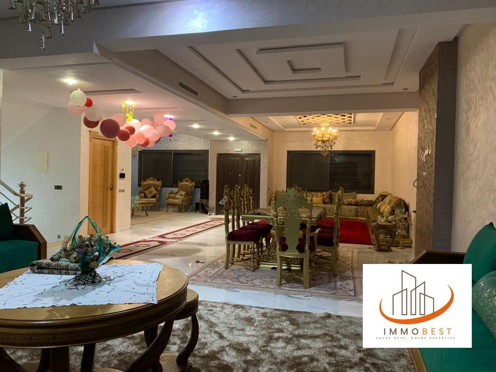 Sidi Rahal, vente d’une villa  3CH — 3