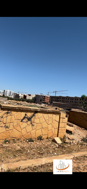 FES, ROUTE DE SEFROU VENTE TERRAIN  2525 m²  R+3 — 3