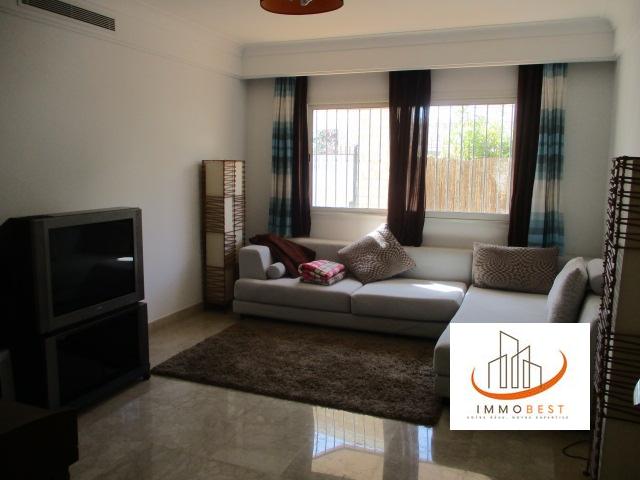Dar bouazza, Belle Villa VIDE en location,5SUITES — 6