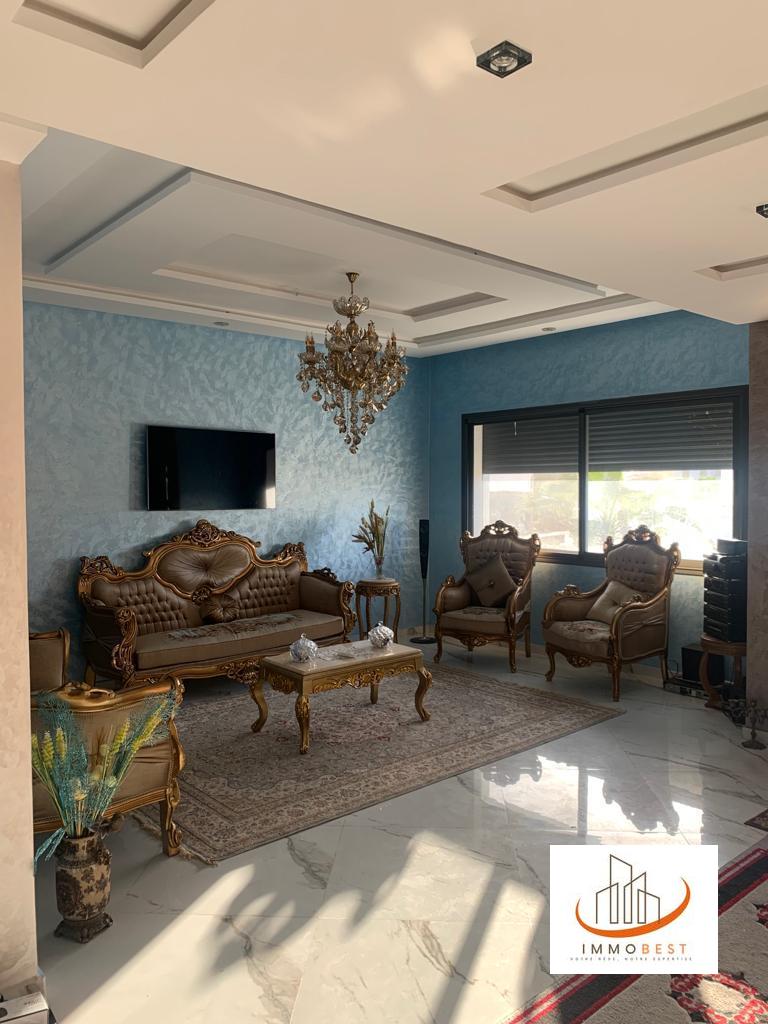 Sidi Rahal, vente d’une villa  3CH — 4