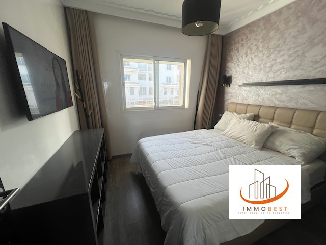 Tamaris, location d’un appartement meublé front mer 2 CH — 4