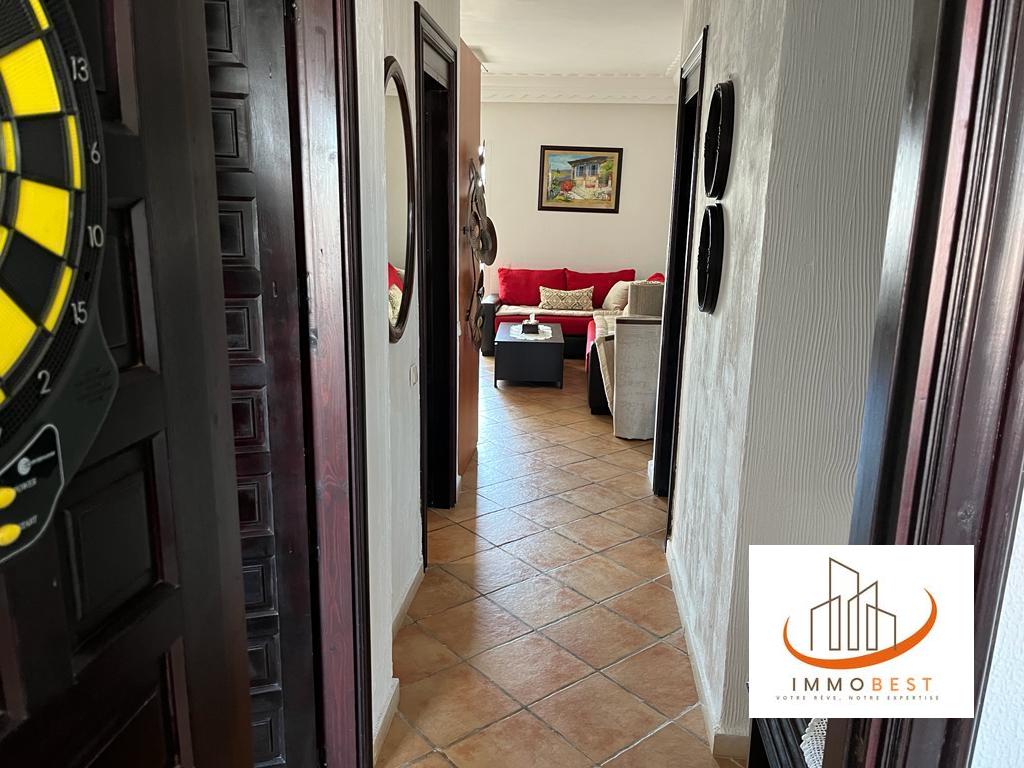 Tamaris, vente d’un appartement dans une résidence front mer, 2 CH — 5