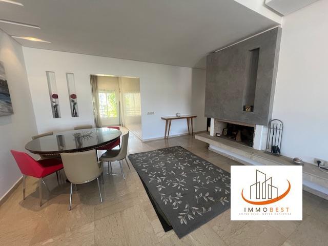 Ain Diab,location d’un joli appartement meublé 3ch — 6