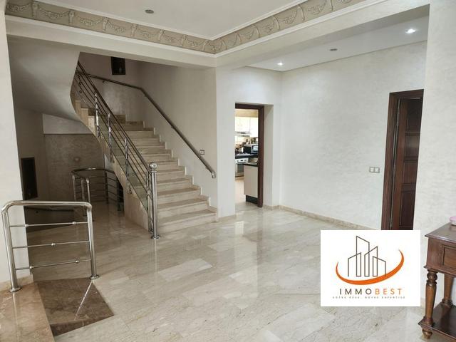 Vente villa a dar bouazza sur la route D’azemour 4 CH — 2