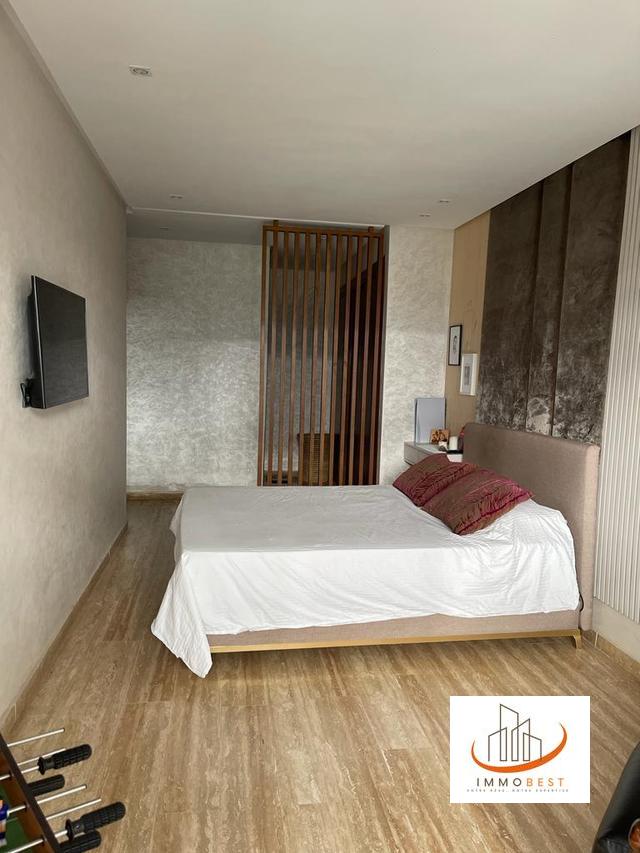 ALMAZ Charmant appartement à louer en rez de jardin 3 CH — 6