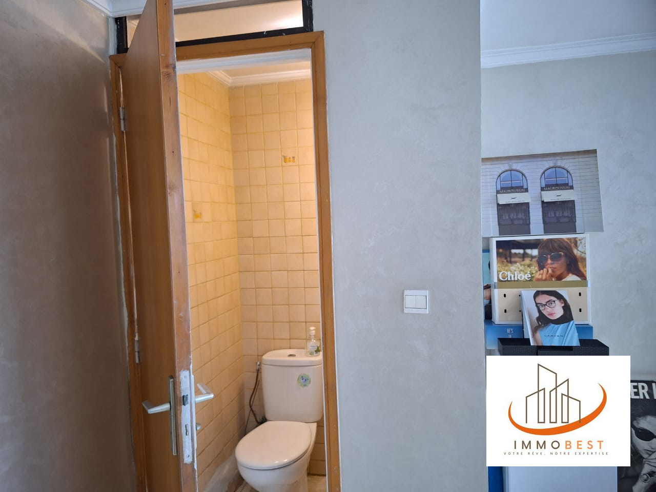 Vente d’un magasin sur Bd zerktouni 51 m² — 5