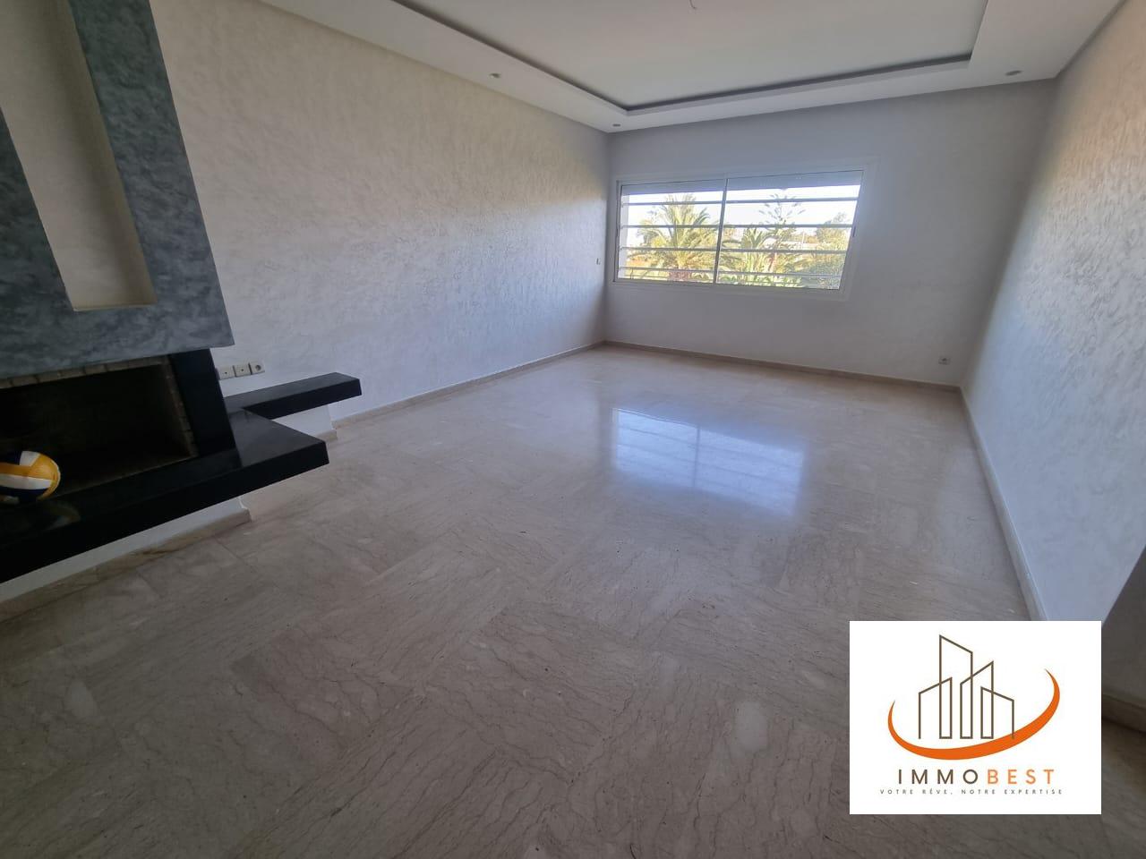 Ain diab, Appartement en location vide dans Résidence 3 CH — 2