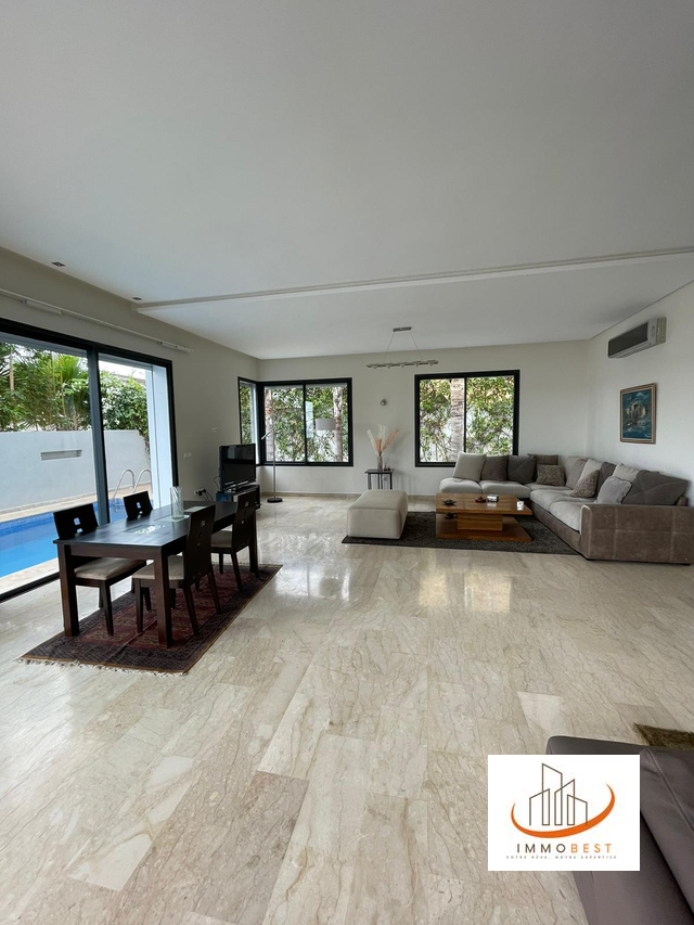 Villa 400 m² f Dar Bouazza — 7