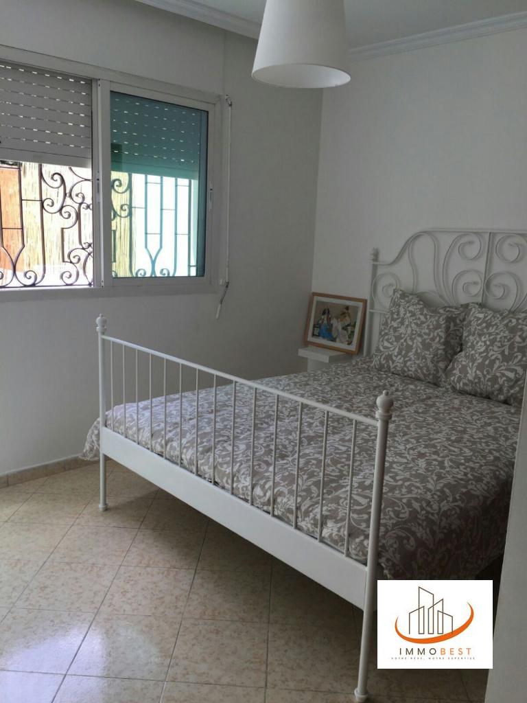 2 Mars, Joli appartement à louer meublé  2 CH — 5